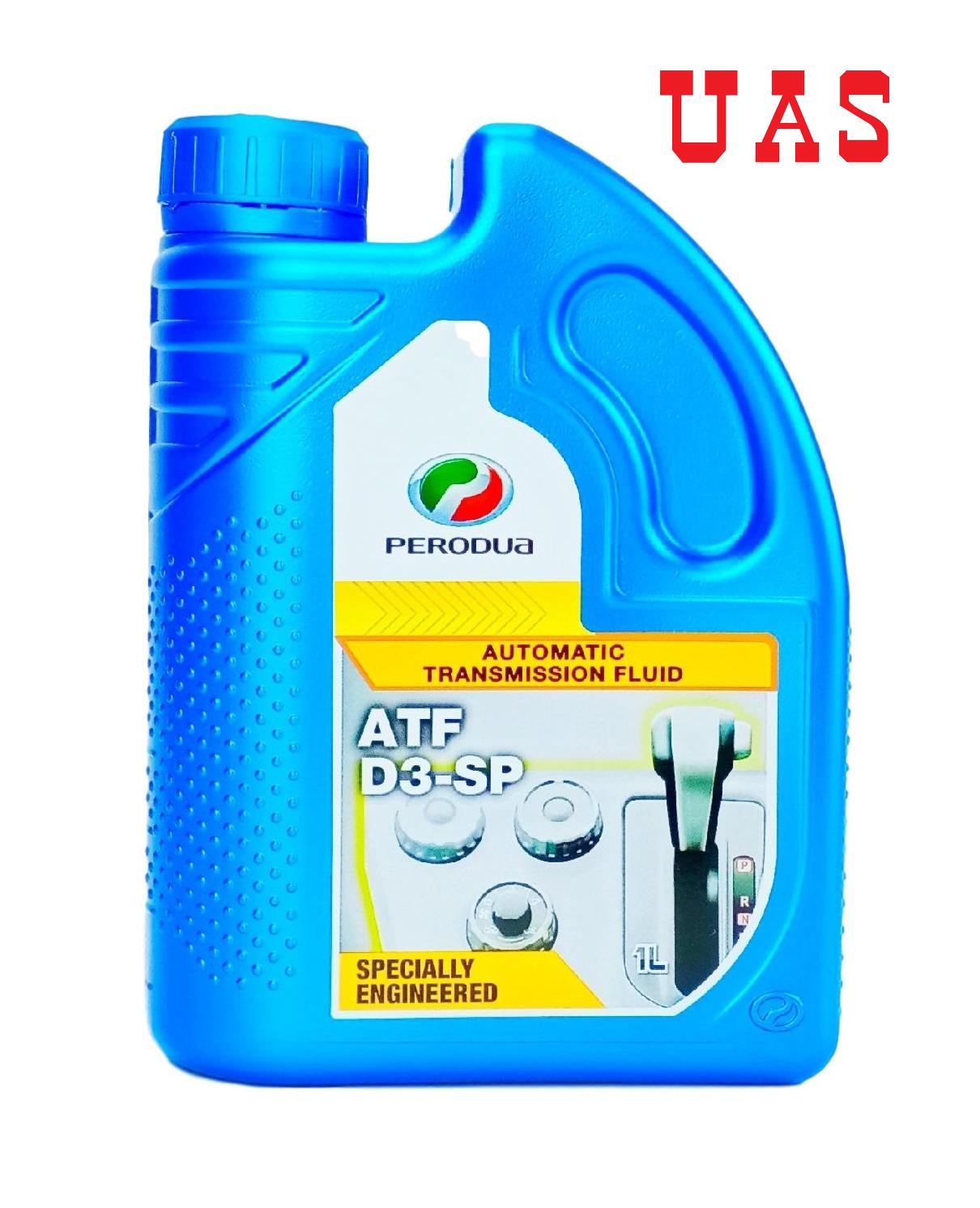 PERODUA Automatic Transmission Fluid ATF D3-SP 1 Litre